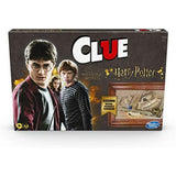 Clue Wizarding World Harry Potter