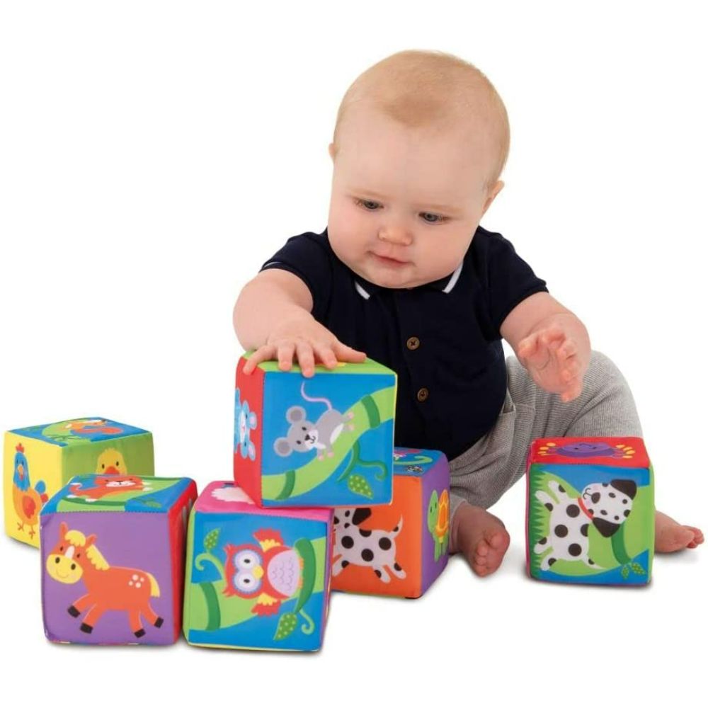 Galt Soft Blocks