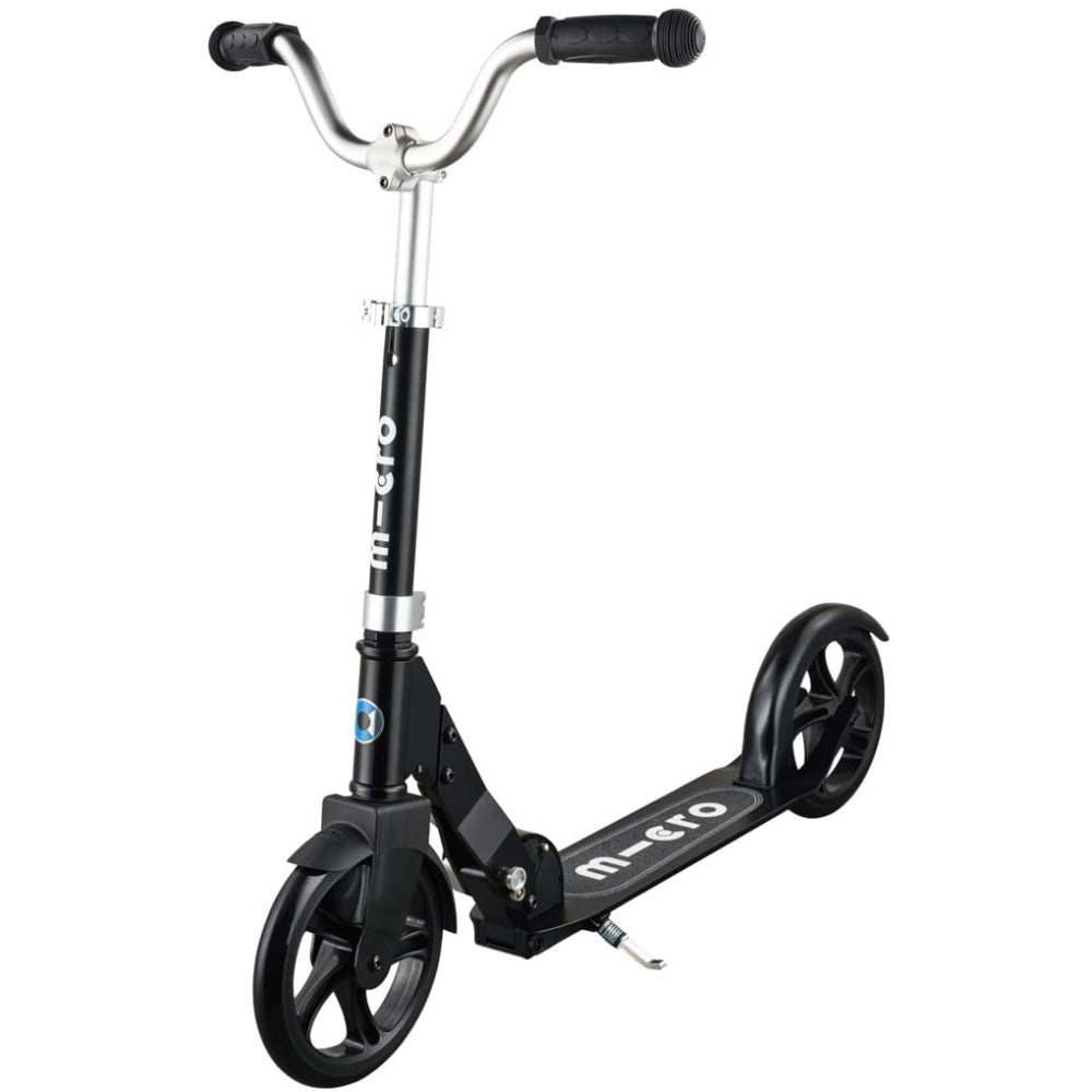 Micro Cruiser Scooter Black  Image#1