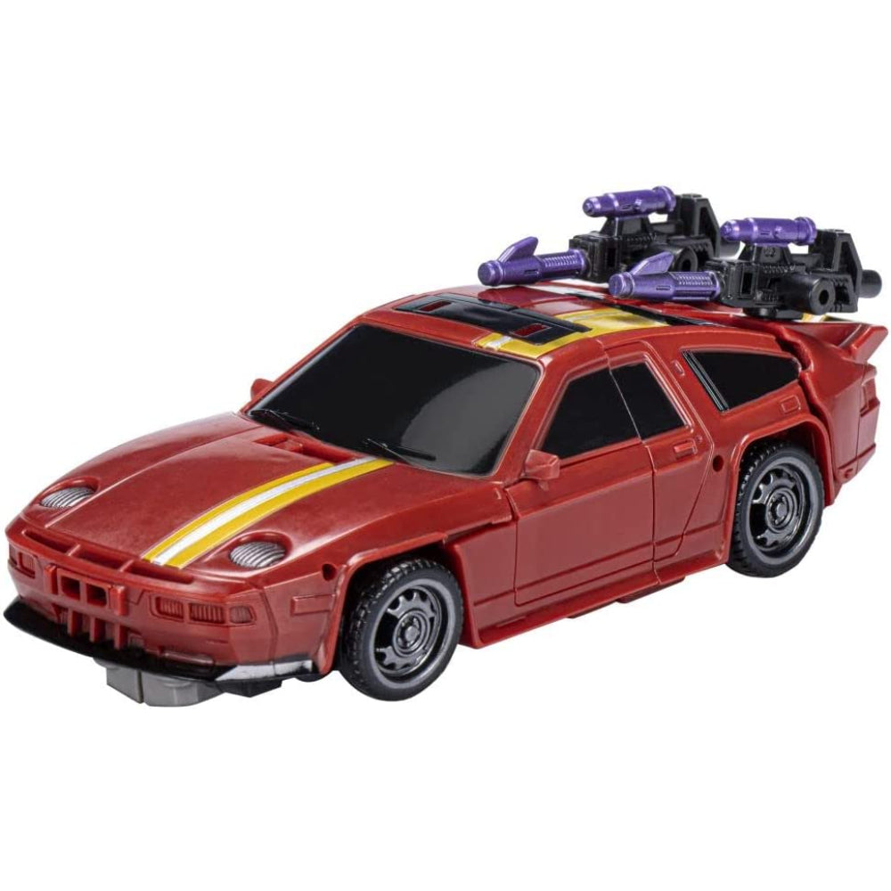Transformers Legacy - Dead End