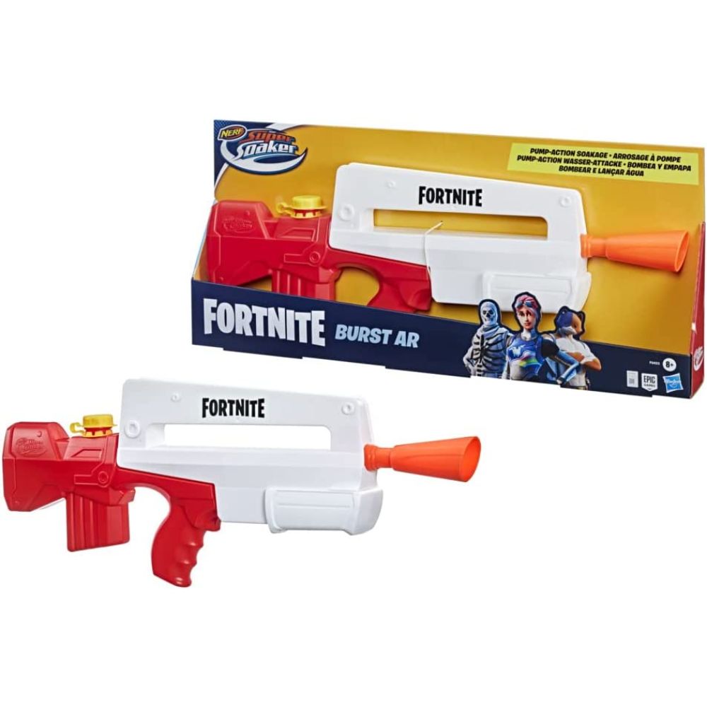 Nerf Fortnite Escopeta Nerf Ultra Double Barrel Escopeta De Nerf