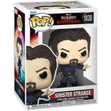 Funko Pop Marvel Doctor Strange in MOM Sinister Strange