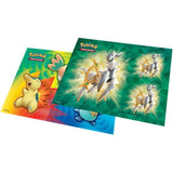 Pokemon TCG Collector Chest Q2 Rowlet Cyndaquil Oshawott