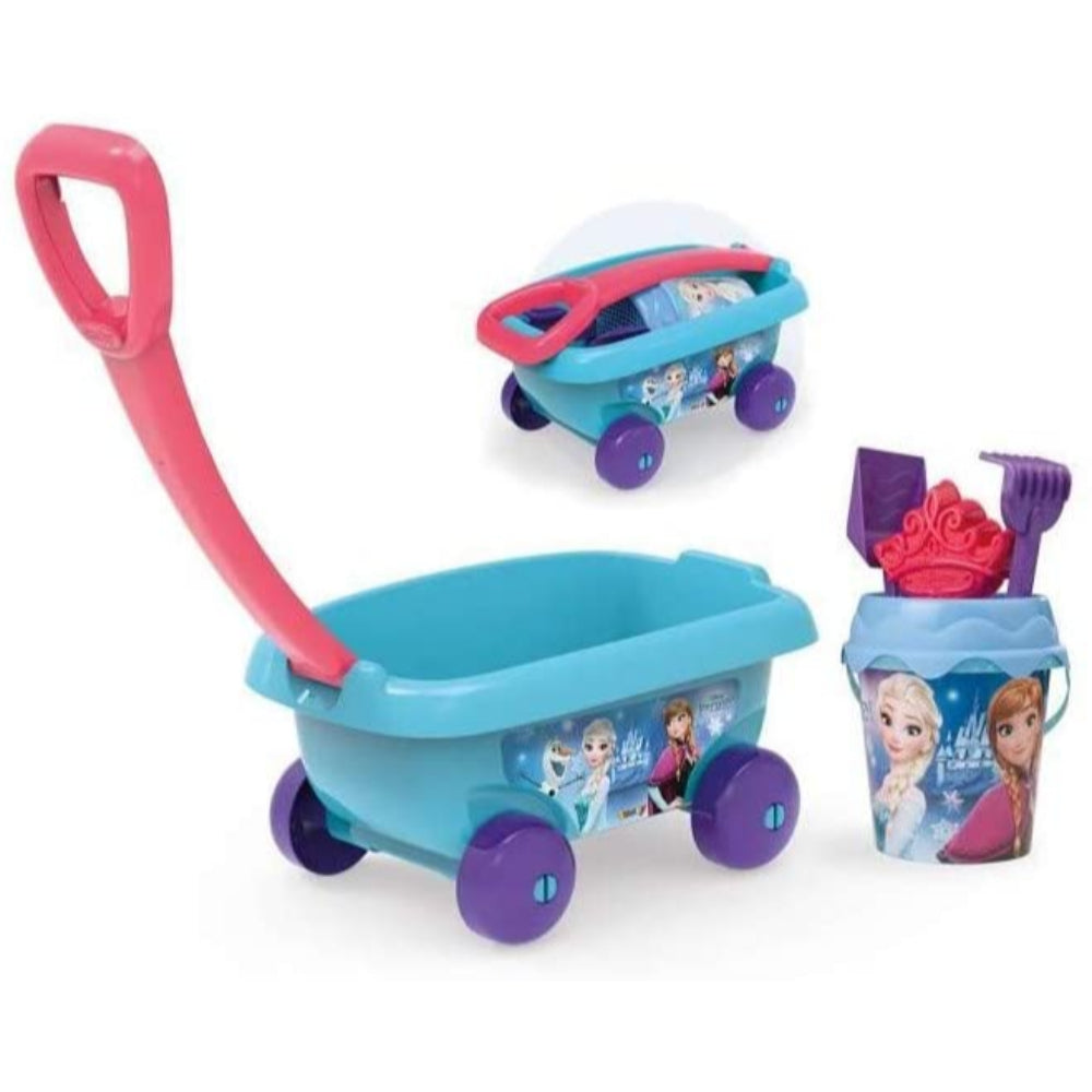 Frozen Garnished Beach Cart  Image#2