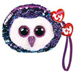Ty Moonlight  Sequin Wristlet