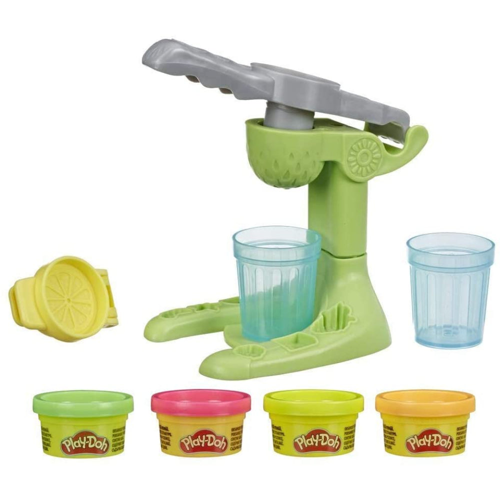 Play Doh Kitchen Creations Foodie Favorites Product Assortment Set  Image#3