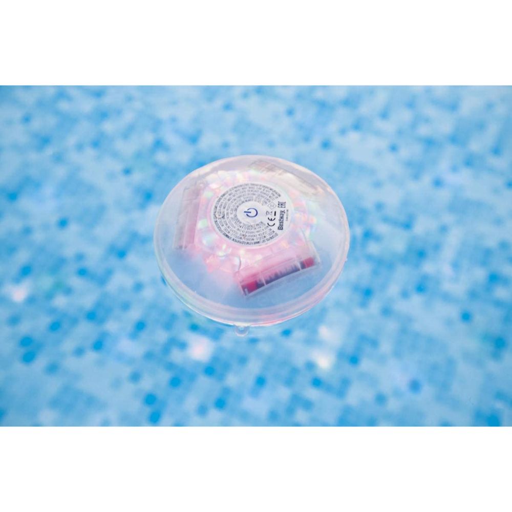 Bestway Flowclear™ Led Floating Pool Light