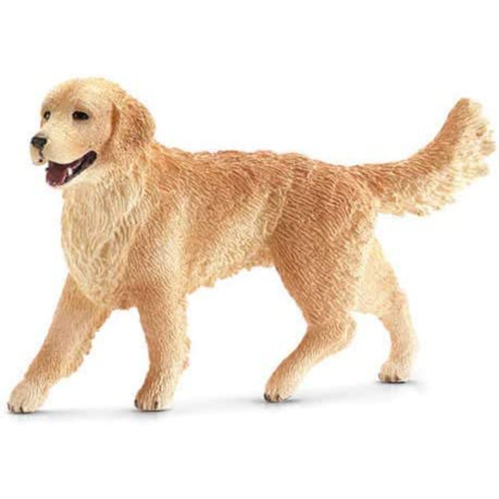 Schleich Golden Retriever