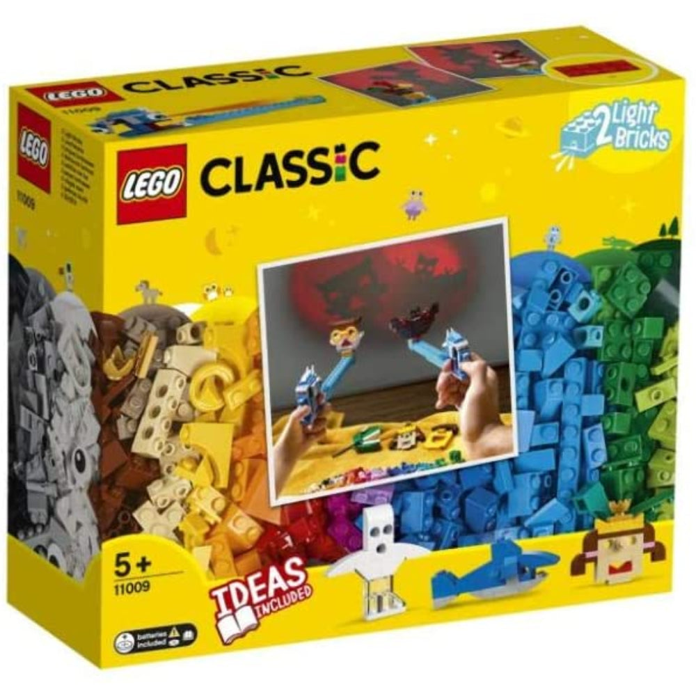 Lego Classic Bricks and Lights  Image#1