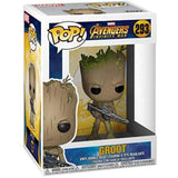 Funko Pop: Infinity War Groot