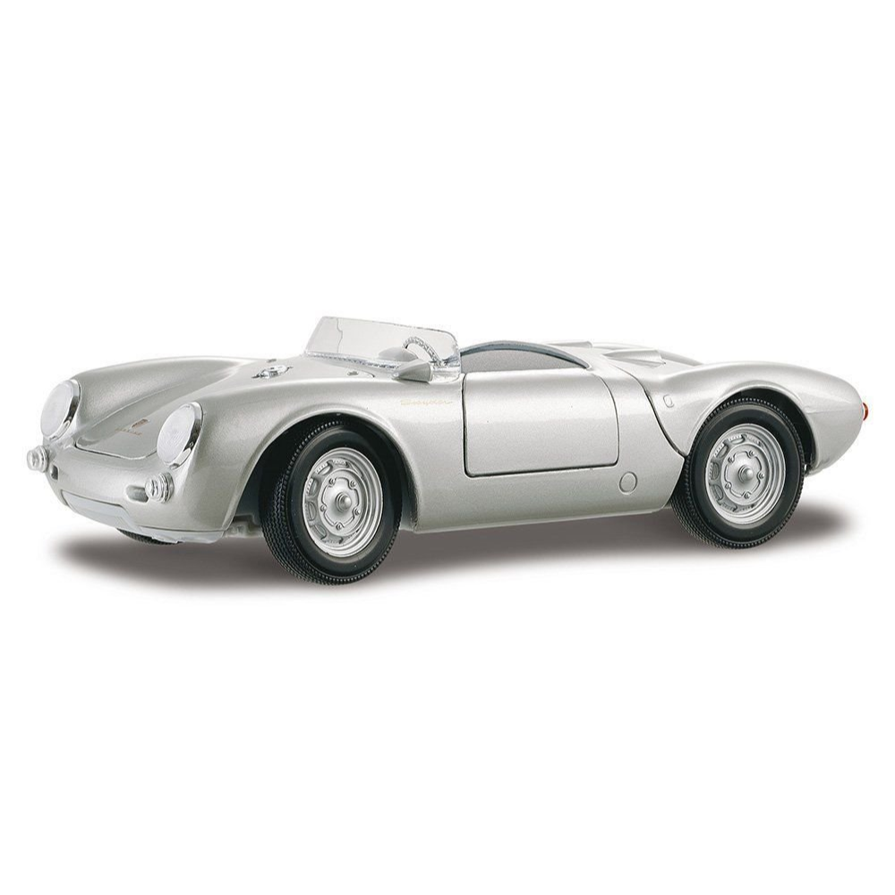 Maisto 1:18 Porsche 550 A Spyder Special Edition  Image#1