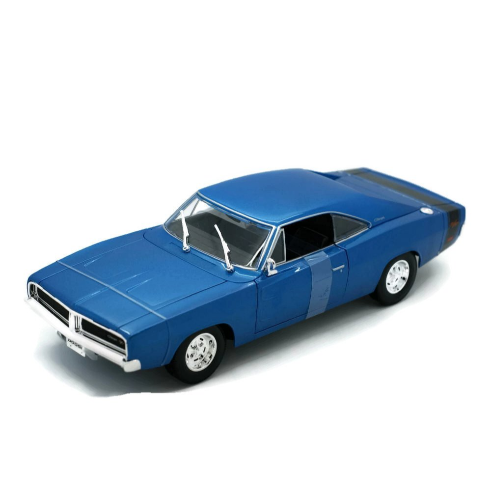 Maisto 1:18 1969 Dodge Charger R/T Special Edition  Image#1
