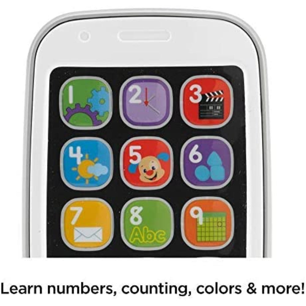 Fisher Price  Smart Phone  Image#7