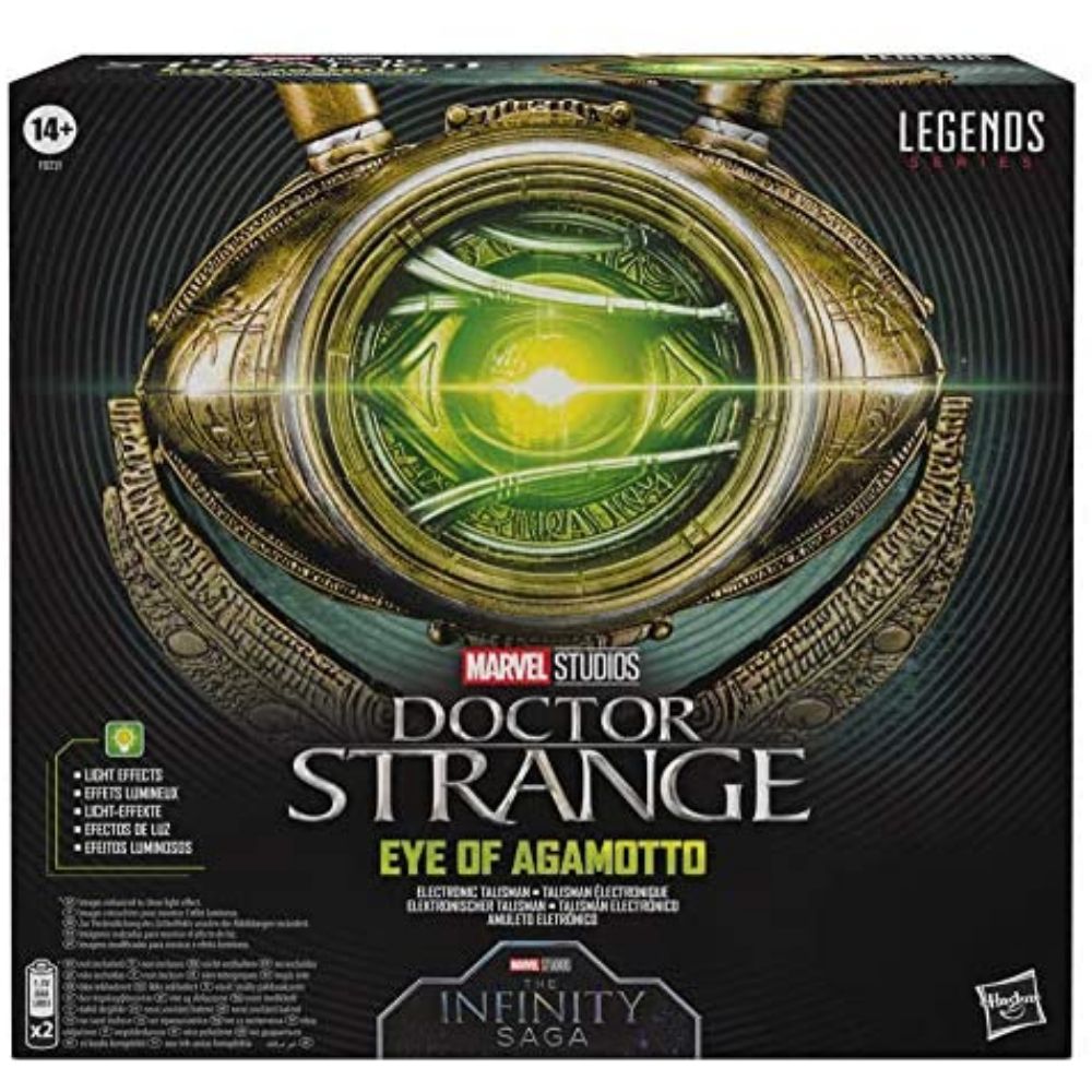 Marvel Legends Series Doctor Strange Premium