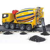 Bruder Scania R-Series Cement Mixer Truck