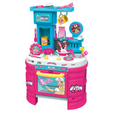 Barbie Mega Kitchen  Image#1