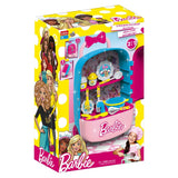 Barbie Mega Case Trolley Kitchen Set 2 In 1  Image#2