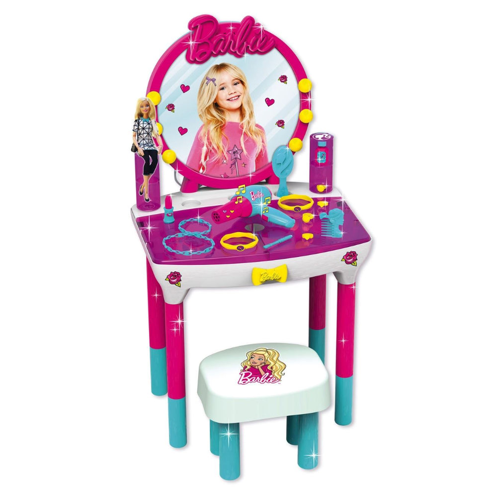 Barbie Deluxe Big Vanity  Image#2