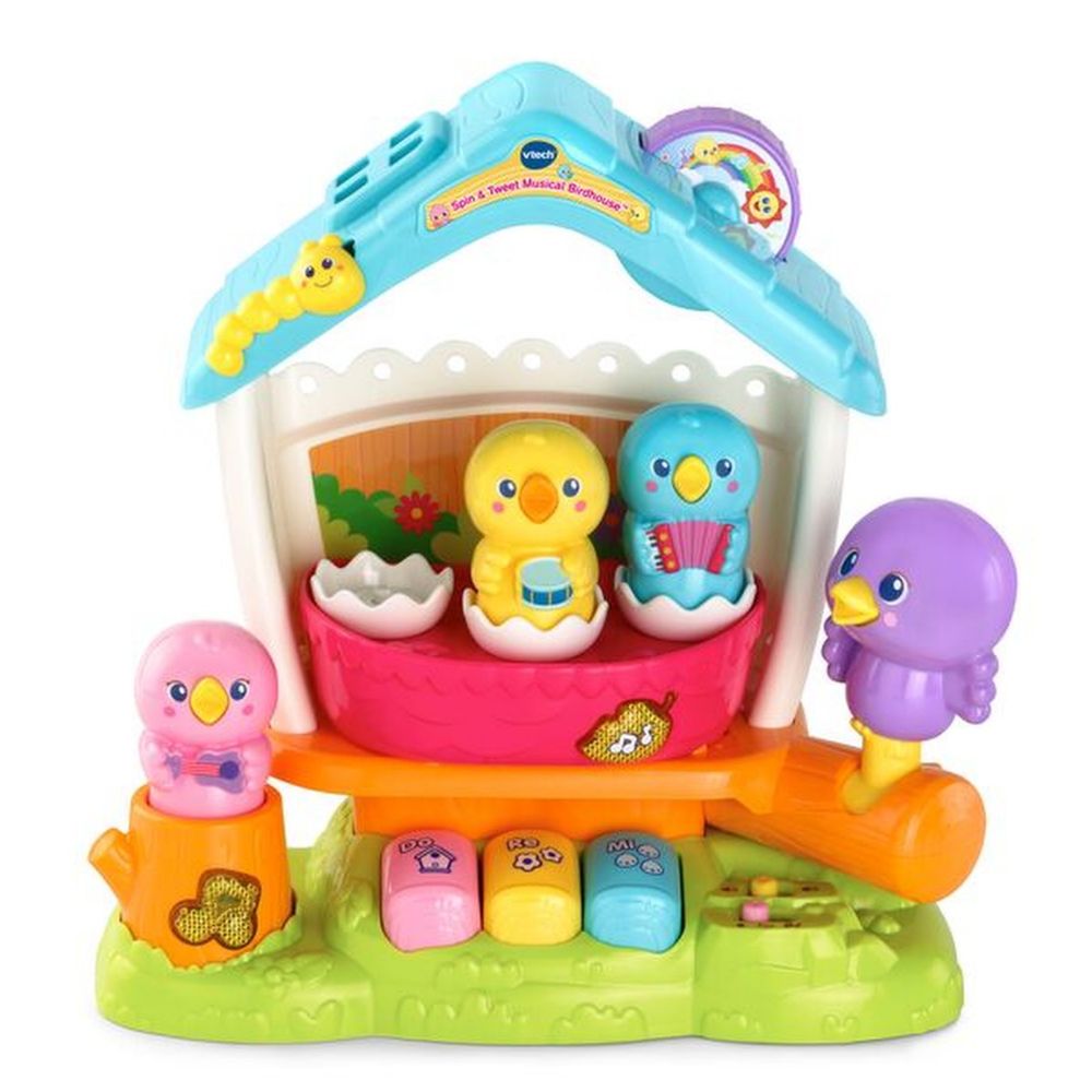 Vtech Singing Bird House