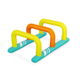 Bestway Hop Zone Inflatable Kids Sprinkler And Obstacle Course