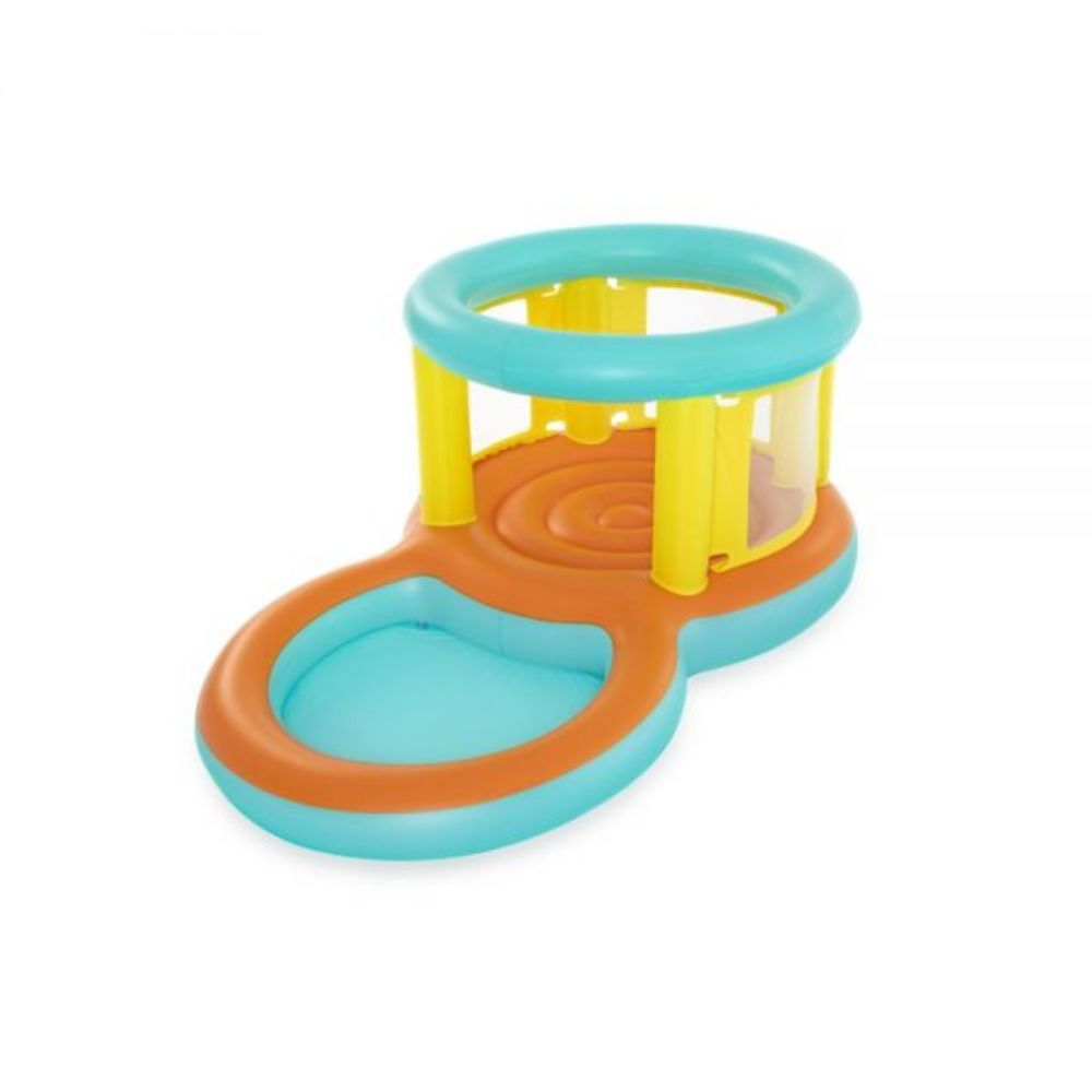 Bestway Jumtop Bouncer and Playpool 239X142X102