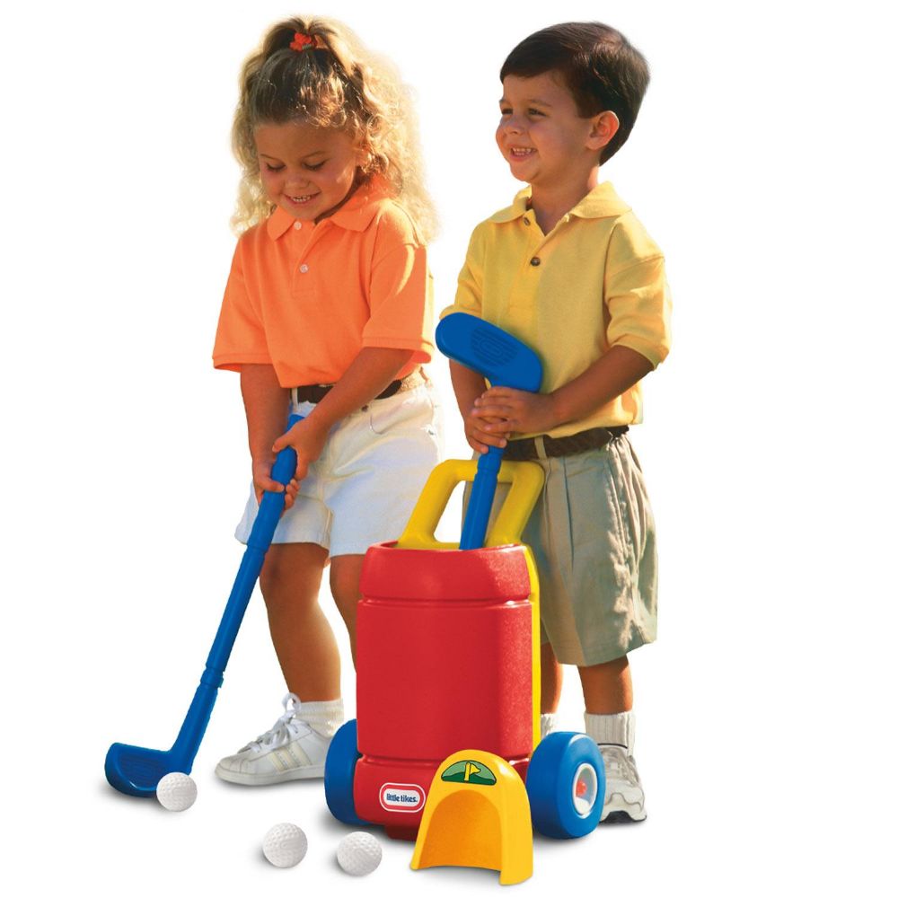 Little Tikes Tot Sports easy Hit Golf Set  Image#2