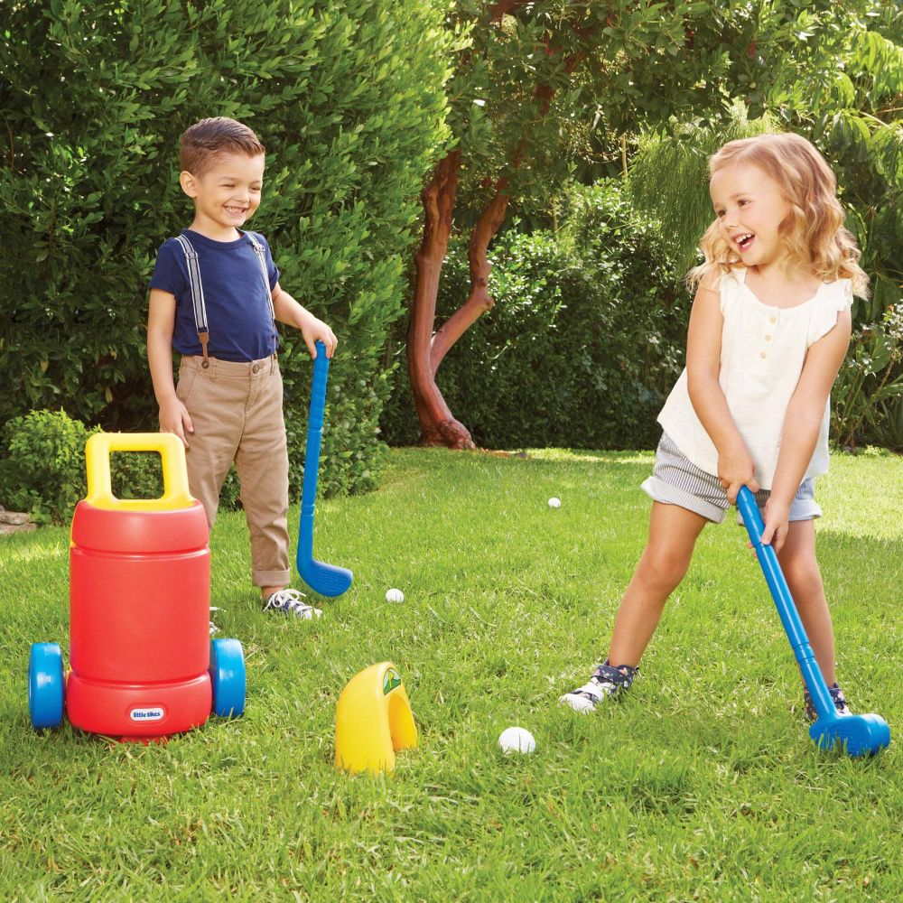 Little Tikes Tot Sports easy Hit Golf Set  Image#3