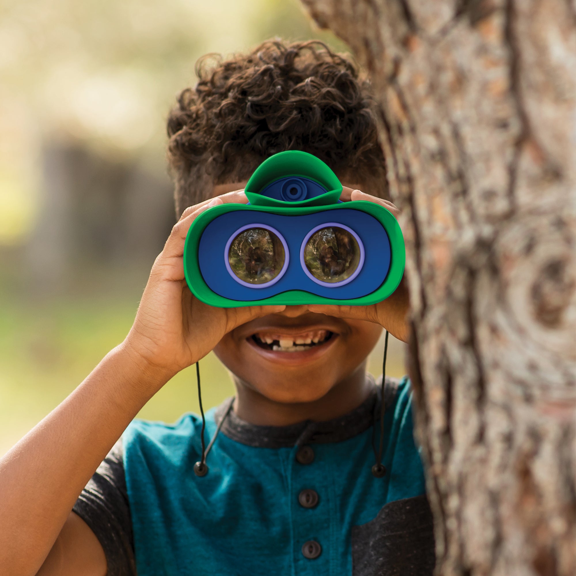 Learning Resources  Kidnoculars Extreme-GeoSafari Jr