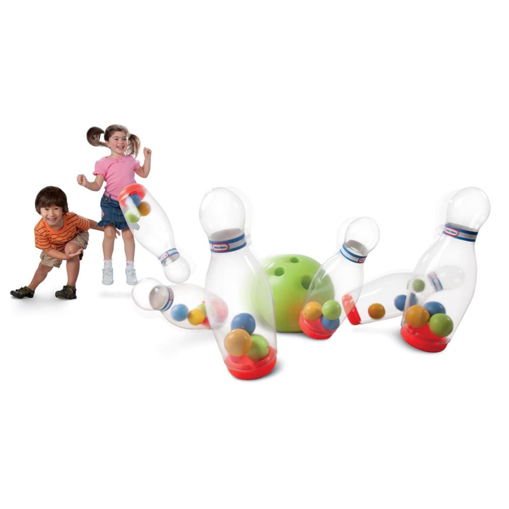 Little Tikes Clearly Sports Bowling  Image#1