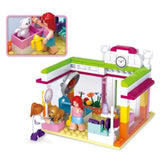 Sluban  Pet Shop 195 Pcs  Image#2