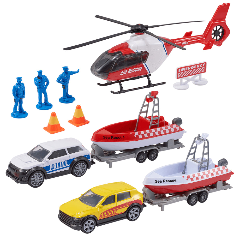 Teamsterz Air Rescue Set  Image#2