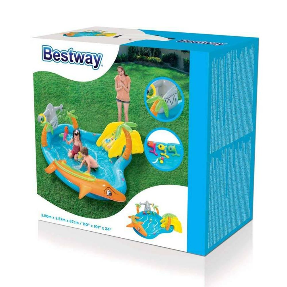 Bestway Sea Life Play Center