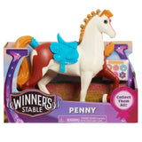 Winner's Stable 6.5" Sugar Collectible Horse Figure