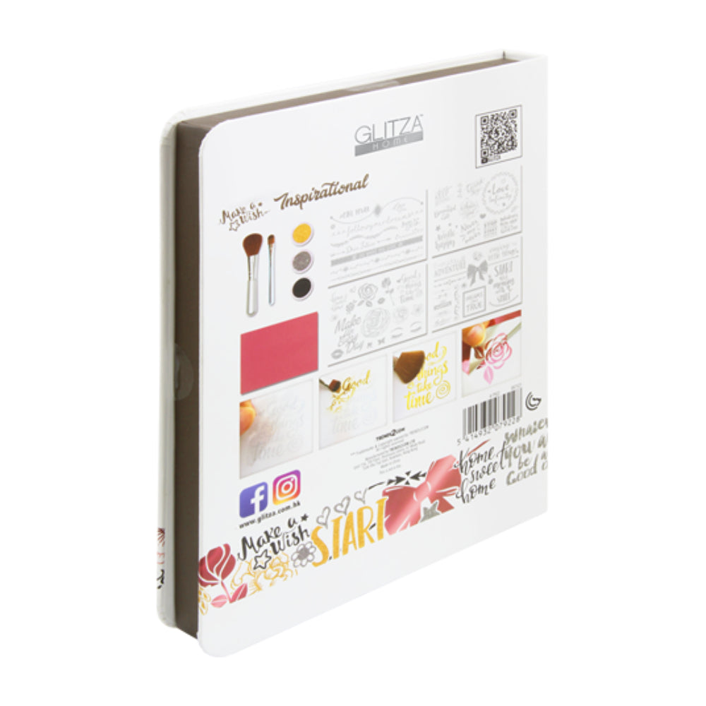 Glitza Home - Deluxe Giftbox Inspirational  Image#1