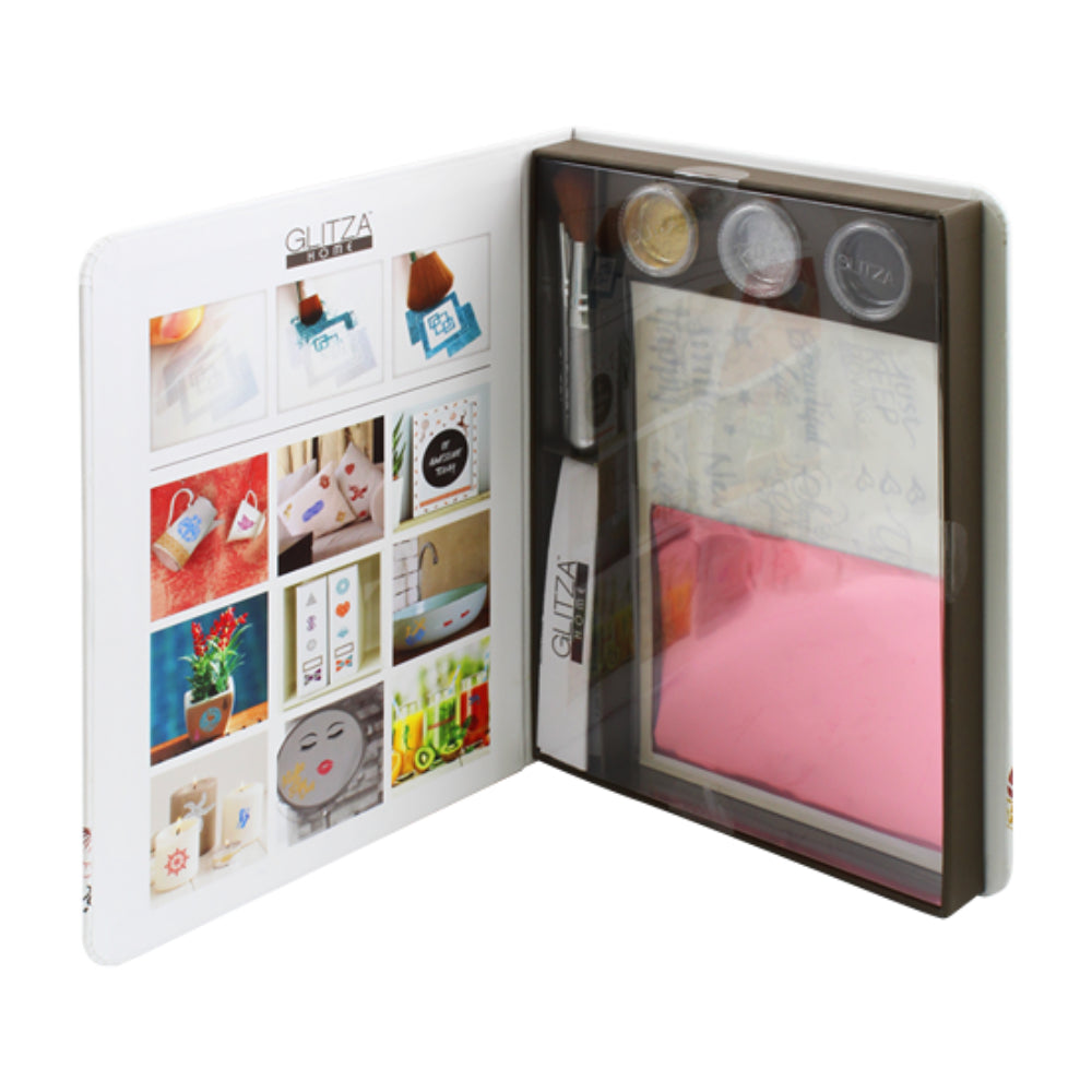 Glitza Home - Deluxe Giftbox Inspirational  Image#2