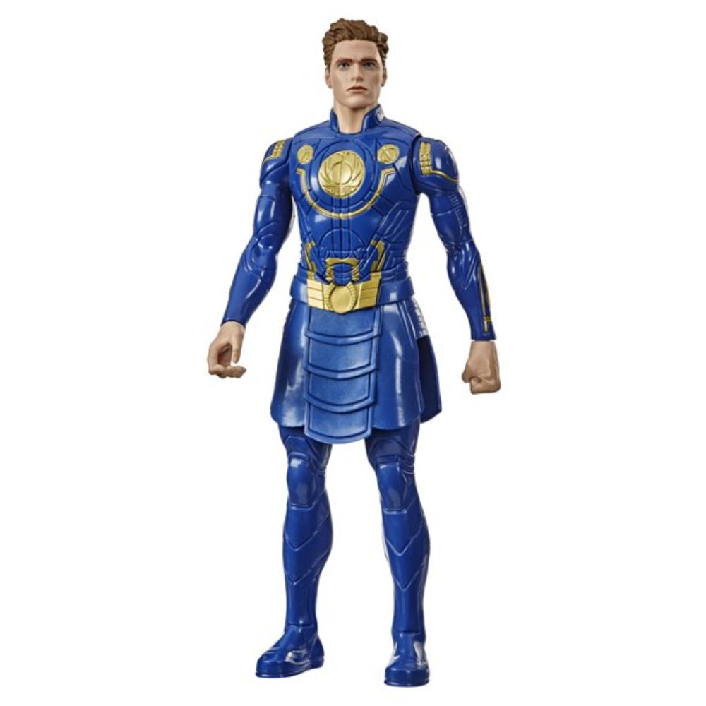 Marvel The Eternals Titan Hero Series Marvel's Ikaris 12-Inch Action Figure