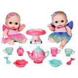 Jc Toys Lil' Cutesies Fairy Outfit Play Set  Image#2