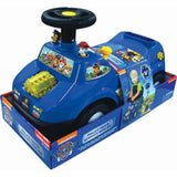 Kiddieland Police Truck Activity Ride On