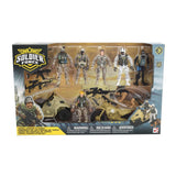 Chapmei Soldier Force Terra Force PS