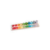 Classic World Counting Stacker