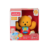 Winfun Sing 'N Learn With Me-Bear