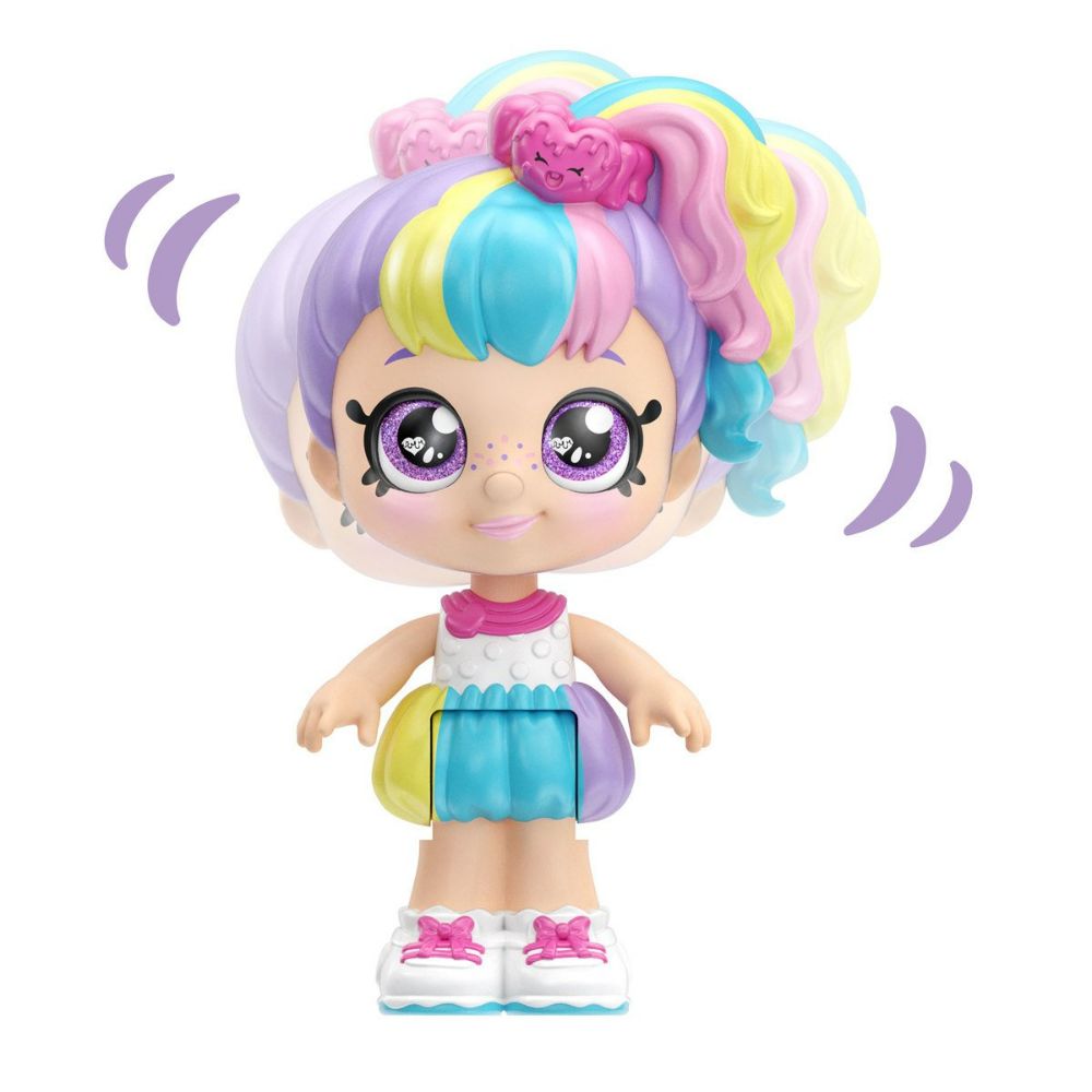 Kindikids MInis Rainbow Kate