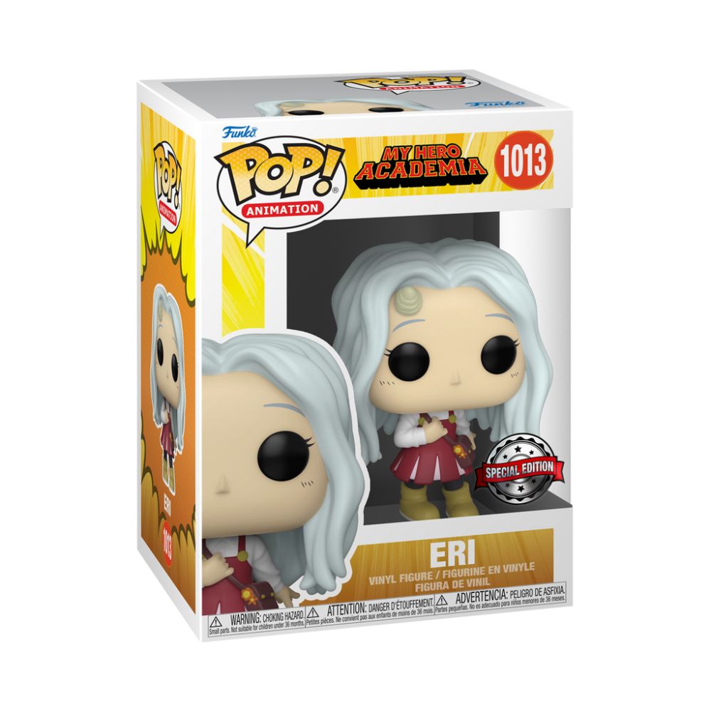 Funko Pop MHA Eri in Uniform