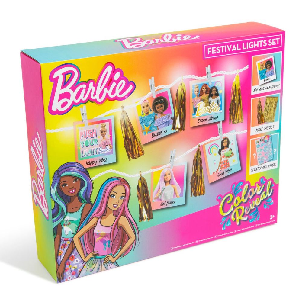 Barbie Festival Lights Barbie Festival Lights