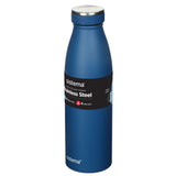 Sistema 500Ml Stainless Steel Bottle Assorted