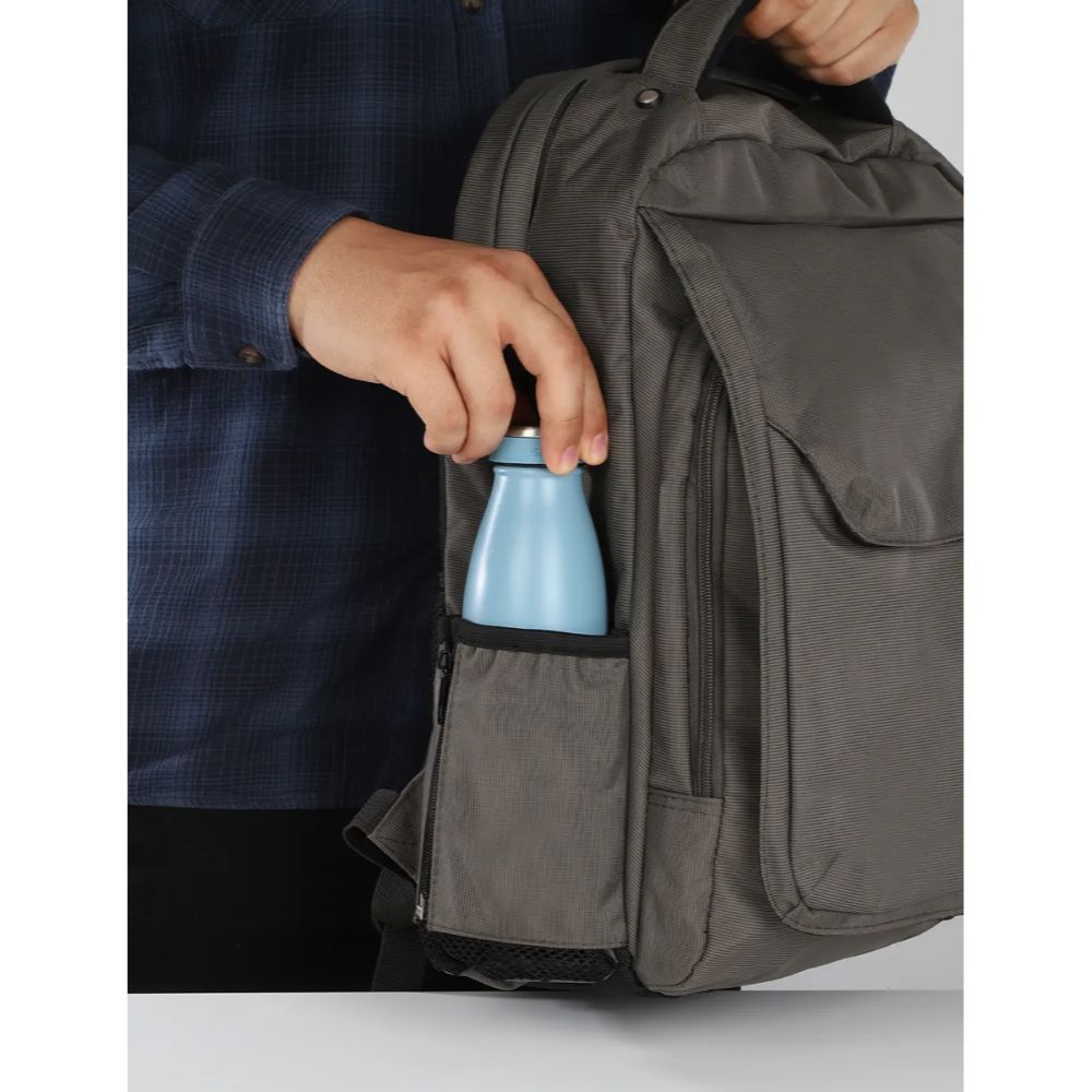 Sistema 500Ml Stainless Steel Bottle Assorted