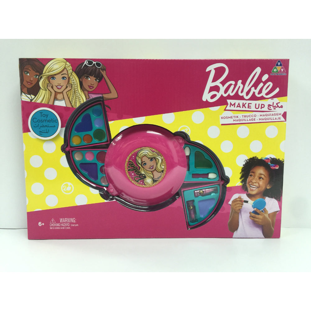 Barbie Big Cosmetic Case In A Box  Image#1