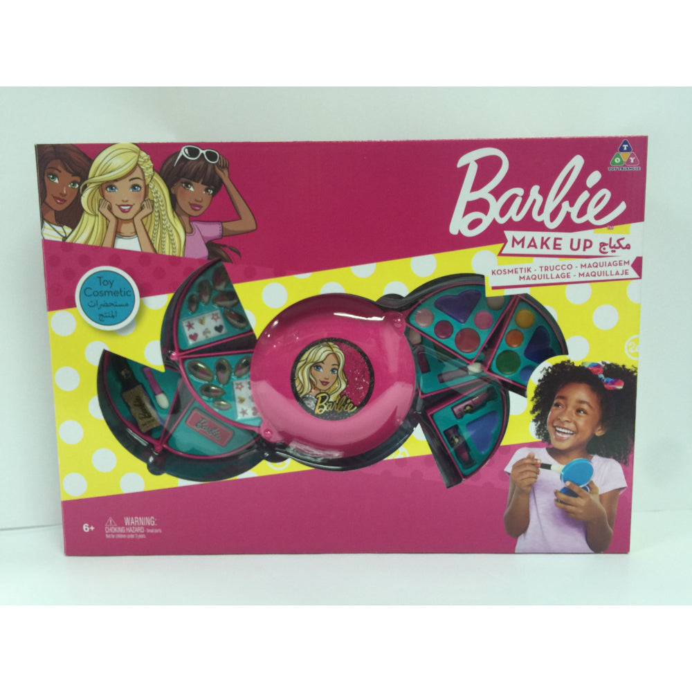 Barbie Big Make Up Set  Image#1