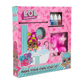 LOL Surprise Make Your Own Soap Set