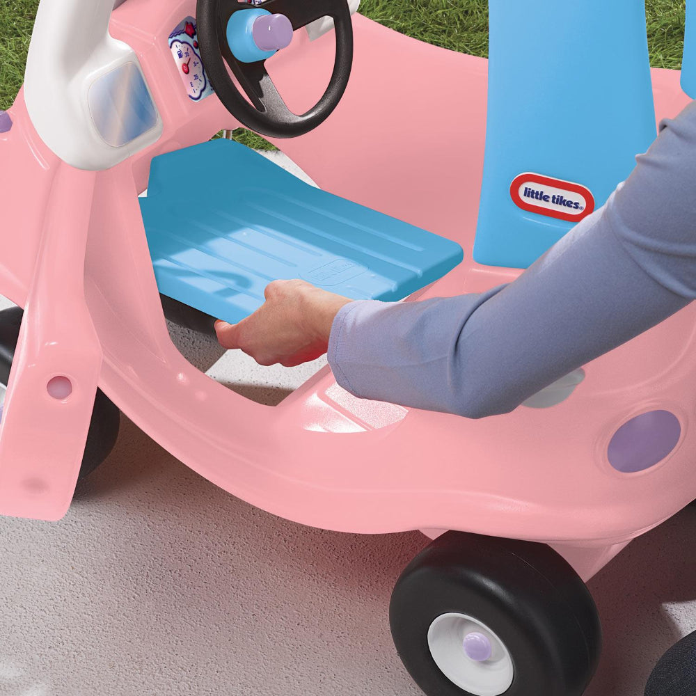 Little Tikes Princess Cozy Coupe 30th Anniversary Edition  Image#4